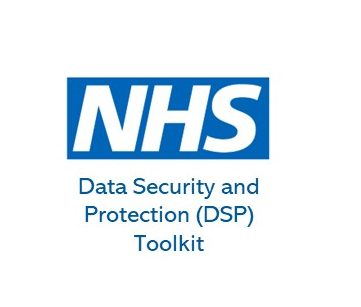 NHS Data Security and Protection Toolkit compliant